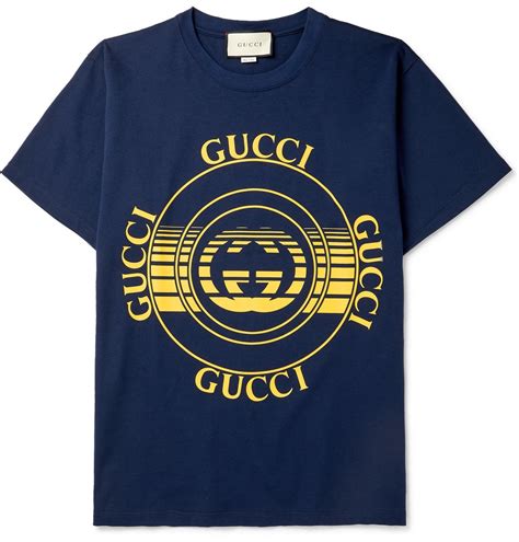 gucci bichon t shirt|gucci jersey t shirt.